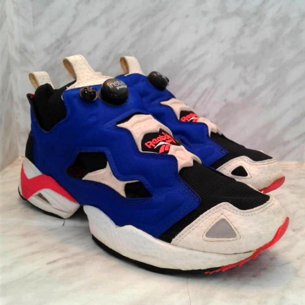 Reebok Insta pump Fury OG Tricolor men 8 women 9.5 - Picture 2 of 6